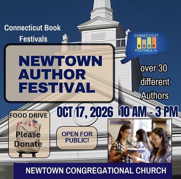 Add for 10/17 Author Festival
